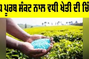 Agriculture Crisis News: ਮੱਧ ਪੂਰਬ ਸੰਕਟ ਨਾਲ ਵਧੀ ਖੇਤੀ ਦੀ ਚਿੰਤਾ