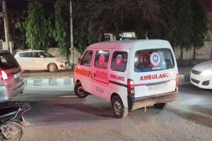 Amritsar News: ਮੋਟਰਸਾਈਕਲ ਸਵਾਰਾਂ ਨੇ ਨੌਜਵਾਨ ਨੂੰ ਮਾਰੀ ਗੋਲੀ, ਹਾਲਤ ਗੰਭੀਰ