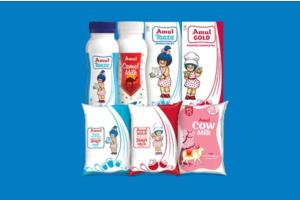 Milk Price Increase: ਅਮੂਲ ਨੇ ਦੁੱਧ ਦੀਆਂ ਕੀਮਤਾਂ ’ਚ 2 ਰੁਪਏ ਪ੍ਰਤੀ ਲੀਟਰ ਤੱਕ ਦਾ ਕੀਤਾ ਵਾਧਾ 