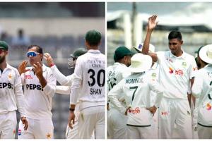 BAN vs PAK: ਟੈਸਟ ਕ੍ਰਿਕੇਟ ’ਚ ਵੱਡਾ ਉਲਟਫੇਰ, ਬੰਗਲਾਦੇਸ਼ ਨੇ ਪਾਕਿਸਤਾਨ ਨੂੰ ਵੱਡੇ ਫਰਕ ਨਾਲ ਹਰਾਇਆ