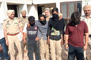 Barnala Crime News: ਬਰਨਾਲਾ ਪੁਲਿਸ ਨੇ ਵੱਖ-ਵੱਖ ਥਾਵਾਂ ’ਤੇ ਲੁੱਟਾਂ- ਖੋਹਾਂ ਦੀਆਂ ਵਾਰਦਾਤਾਂ ਕਰਨ ਦੇ ਦੋਸ਼ ’ਚ 4 ਜਣਿਆਂ ਨੂੰ ਫੜਿਆ