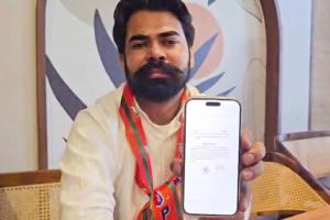 Fazilka BJP Candidate FIR: ਫਾਜ਼ਿਲਕਾ ’ਚ ਭਾਜਪਾ ਉਮੀਦਵਾਰ ਵਿਰੁੱਧ ਐਫਆਈਆਰ