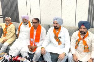 BJP Punjab News: ਚੋਣਾਂ ਤੋਂ ਪਹਿਲਾਂ ਭਾਜਪਾ ਦੀ ਨਵੀਂ ਰਣਨੀਤੀ ਤੈਅ, ਜਾਣੋ ਵਿਜੈ ਸ਼ਰਮਾ ਨੇ ਕੀ ਕਿਹਾ