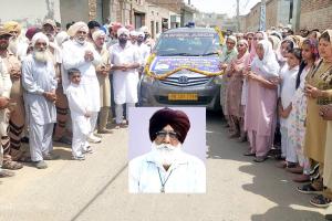 Body Donation: ਦੇਹਾਂਤ ਤੋਂ ਬਾਅਦ ਵੀ ਮਾਨਵਤਾ ਦੀ ਸੇਵਾ ਦਾ ਨਾਮਣਾ ਖੱਟ ਗਏ ਕੁਰਾਈਵਾਲਾ ਦੇ ਸੇਵਾਦਾਰ ਅੰਗਰੇਜ ਸਿੰਘ ਇੰਸਾਂ