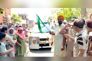 Body Donation: ਬਲਾਕ ਗਿੱਦੜਬਾਹਾ ਦੇ ਪਿੰਡ ਪਿਉਰੀ ’ਚ ਇੱਕ ਹੋਰ ਹੋਇਆ ਸਰੀਰਦਾਨ