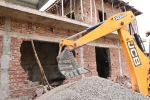 Bulldozer Action: ਪੰਚਕੂਲਾ ਵਿੱਚ ਗੈਰਕਾਨੂੰਨੀ ਕਾਲੋਨੀਆਂ ਖ਼ਿਲਾਫ਼ ਪ੍ਰਸ਼ਾਸਨ ਦਾ ਚੱਲਿਆ ਪੀਲਾ ਪੰਜਾ