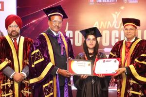 Chandigarh University: ਚੰਡੀਗੜ੍ਹ ਯੂਨੀਵਰਸਿਟੀ ਨੇ ਕਰਵਾਇਆ ਸਾਲਾਨਾ ਡਿਗਰੀ ਵੰਡ ਸਮਾਰੋਹ 