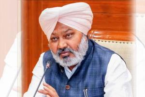 ਭਗਵੰਤ ਮਾਨ ਸਰਕਾਰ ਵੱਲੋਂ ਅਪ੍ਰੈਲ 2026 'ਚ ਮਾਲੀਏ 'ਚ ਭਾਰੀ ਵਾਧਾ ਦਰਜ, ਵੈਟ ਤੇ ਪੀਐਸਡੀਟੀ ਪ੍ਰਾਪਤੀ 'ਚ ਦੋਹਰੇ ਅੰਕਾਂ ਦਾ ਵਾਧਾ: ਹਰਪਾਲ ਚੀਮਾ