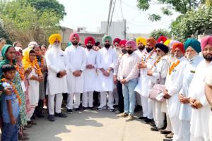 CM Mann Tirath Yatra Scheme: ਮੁੱਖ ਮੰਤਰੀ ਮਾਨ ਦਾ ਇੱਕ ਹੋਰ ਵੱਡਾ ਉਪਰਾਲਾ, ਅੰਮ੍ਰਿਤਸਰ ਲਈ ਰਵਾਨਾ ਹੋਈਆਂ ਬੱਸਾਂ