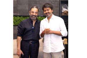 CM Thalapathy Vijay: ਕਮਲ ਹਾਸਨ ਨੇ ਤਾਮਿਲਨਾਡੂ ਦੇ ਮੁੱਖ ਮੰਤਰੀ ਵਿਜੇ ਨਾਲ ਮੁਲਾਕਾਤ ਕੀਤੀ