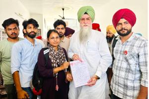 Education System Punjab: ਨਰਸਿੰਗ ਕੌਂਸਲ ਦੇ ਨੋਟੀਫਿਕੇਸ਼ਨ ਨੂੰ ਲਾਗੂ ਕਰਵਾਉਣ ਲਈ ਪੀਐੱਸਯੂ ਦਾ ਵਫ਼ਦ ਵਿਧਾਨ ਸਭਾ ਸਪੀਕਰ ਨੂੰ ਮਿਲਿਆ