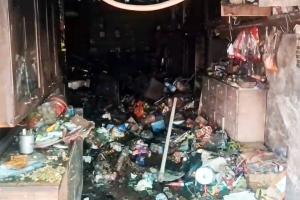 Fire Accident : ਕਰਿਆਨੇ ਦੀ ਦੁਕਾਨ ’ਚ ਅੱਗ ਲੱਗਣ ਨਾਲ ਲੱਖਾਂ ਦਾ ਸਮਾਨ ਸੜ ਕੇ ਸੁਆਹ