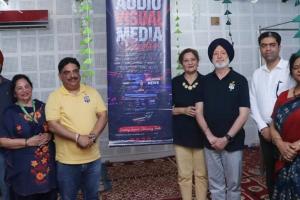 Mandi Gobindgarh: ਦੇਸ਼ ਭਗਤ ਯੂਨੀਵਰਸਿਟੀ 'ਚ ਹੋਇਆ ਆਧੁਨਿਕ ਆਡੀਓ-ਵਿਜ਼ੂਅਲ ਮੀਡੀਆ ਸਟੂਡੀਓ ਦਾ ਉਦਘਾਟਨ