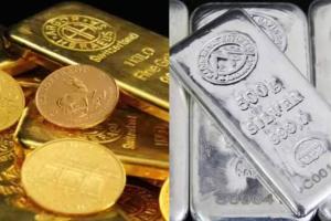 Gold Silver Price Drop: ਸਰਾਫਾ ਬਾਜ਼ਾਰ ’ਚ ਭਾਰੀ ਗਿਰਾਵਟ, ਸੋਨੇ ਅਤੇ ਚਾਂਦੀ ਦੀਆਂ ਕੀਮਤਾਂ ’ਚ ਭਾਰੀ ਗਿਰਾਵਟ