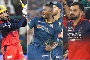 GT vs RCB: ਜੇਸਨ ਹੋਲਡਰ ਦੇ ਕੈਚ ਨਾਲ ਮੈਦਾਨ ’ਤੇ ਗਰਮਾਇਆ ਮਾਹੌਲ, ਰਜਤ ਪਾਟੀਦਾਰ ਨੂੰ ਆਉਣ ਦਿੱਤੇ ਜਾਣ ’ਤੇ ਭੜਕੇ ਕੋਹਲੀ