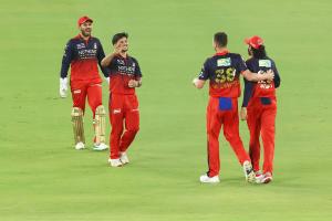 GT vs RCB: IPL ਫਾਈਨਲ, ਗੁਜਰਾਤ ਨੇ RCB ਨੂੰ ਦਿੱਤਾ 156 ਦੌੜਾਂ ਦਾ ਟੀਚਾ