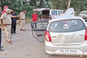 Gurdaspur Road Accident: ਹਾਈਵੇ 'ਤੇ ਵਾਪਰੇ ਭਿਆਨਕ ਸੜਕ ਹਾਦਸੇ 'ਚ 4 ਨੌਜਵਾਨਾਂ ਦੀ ਮੌਤ