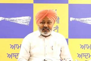 Punjab News: ਵਧ ਰਹੇ ਗੈਂਗਸਟਰਵਾਦ ਤੇ ਗੁੰਡਾਗਰਦੀ ਸਬੰਧੀ ਹਰਪਾਲ ਸਿੰਘ ਚੀਮਾ ਦਾ ਵੱਡਾ ਬਿਆਨ, ਭਾਜਪਾ 'ਤੇ ਸਿੰਨ੍ਹੇ ਨਿਸ਼ਾਨੇ