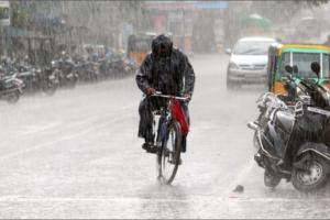 Heavy Rain Warning: ਤਾਮਿਲਨਾਡੂ ਦੇ ਕਈ ਜ਼ਿਲ੍ਹਿਆਂ ’ਚ ਭਾਰੀ ਮੀਂਹ ਦੀ ਚੇਤਾਵਨੀ, ਤੇਜ਼ ਹਵਾਵਾਂ ਚੱਲਣ ਦੀ ਸੰਭਾਵਨਾ 