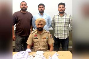Jalandhar Crime News: ਜਲੰਧਰ ਪੁਲਿਸ ਵੱਲੋਂ ਸੁਨੀਲ ਨਾਟਾ ਤੇ ਡੋਨੀ ਬੱਲ ਗਿਰੋਹ ਦਾ ਮੁੱਖ ਮੈਂਬਰ ਕਾਬੂ, ਹੈਰੋਇਨ ਤੇ ਦੋ ਪਿਸਤੌਲ ਬਰਾਮਦ