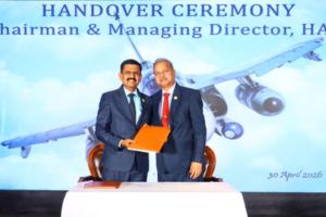 Defence News: ਲੜਾਕੂ ਤੇਜਸ ਜਹਾਜ਼ ਦਾ ਪ੍ਰੋਜੈਕਟ ਸੰਭਾਲ ਚੁੱਕੇ ਰਵੀ ਬਣੇ ਐਚਏਐਲ ਦੇ ਨਵੇਂ ਚੇਅਰਮੈਨ