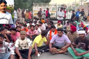 Lehragaga Road Accident: ਲਹਿਰਾਗਾਗਾ ਸੜਕ ਹਾਦਸੇ 'ਚ ਇੱਕ ਹੋਰ ਮੌਤ,  ਪਰਿਵਾਰ ਵੱਲੋਂ ਧਰਨਾ 