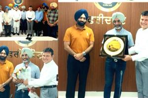 Mount Everest News: ਫਰੀਦਕੋਟ ਦੇ ਪ੍ਰਵਾਸੀ ਪੰਜਾਬੀ ਅਜੈਪਾਲ ਧਾਲੀਵਾਲ ਨੇ ਮਾਊਂਟ ਐਵਰੇਸਟ ਫਤਿਹ ਕਰਕੇ ਪੰਜਾਬ ਦਾ ਨਾਂਅ ਕੀਤਾ ਰੌਸ਼ਨ : ਰਾਹੁਲ ਚਾਬਾ 