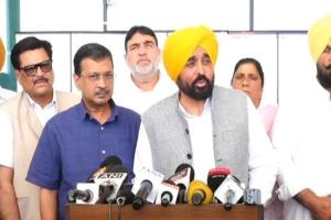 Neet Exam: ਕੇਜਰੀਵਾਲ ਦੀ ਅਪੀਲ 'ਤੇ ਸੀਐਮ ਭਗਵੰਤ ਮਾਨ ਦਾ ਨੀਟ ਪ੍ਰੀਖਿਆਰਥੀਆਂ ਲਈ ਪੰਜਾਬ ਰੋਡਵੇਜ਼ 'ਚ ਮੁਫ਼ਤ ਸਫ਼ਰ ਦਾ ਐਲਾਨ