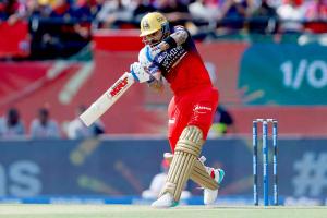  PBKS vs RCB: ਕੋਹਲੀ ਤੇ ਵੈਂਕਟੇਸ਼ ਦੇ ਅਰਧਸੈਂਕੜੇ, RCB ਦਾ ਪੰਜਾਬ ਖਿਲਾਫ ਵੱਡਾ ਸਕੋਰ