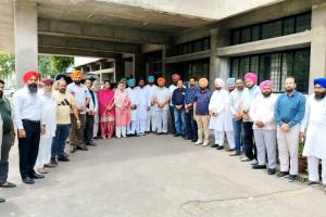 Punjab Congress News: ਮੁੱਖ ਮੰਤਰੀ ਦੇ ਬਿਆਨਾਂ ਨਾਲ ਪੰਜਾਬ ਦੀ ਛਵੀਂ ਨੂੰ ਹੋਇਆ ਨੁਕਸਾਨ : ਨਾਗਰਾ, ਰਾਮਗੜ੍ਹ 