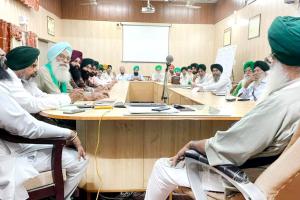 Punjab Farmers: ਬੀਕੇਯੂ ਸਿੱਧੂਪੁਰ ਦਾ ਲੈਂਡ ਮੋਰਗੇਜ ਬੈਂਕਾਂ ਖਿਲਾਫ਼ ਵੱਡਾ ਐਕਸ਼ਨ,ਜਾਣੋ ਕੀ ਹੈ ਮਾਮਲਾ