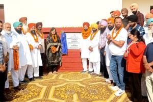 Punjab Sports Department: ਪੇਂਡੂ ਖੇਡਾਂ ਨੂੰ ਮਿਲੇਗਾ ਹੁਲਾਰਾ: ਵਿਧਾਇਕ ਰਾਏ ਨੇ ਕੀਤਾ ਮੁੱਖ ਮੰਤਰੀ ਖੇਡ ਗਰਾਊਂਡ ਦਾ ਉਦਘਾਟਨ