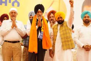 Punjab News: ਸਾਬਕਾ ਮੰਤਰੀ ਸੁਰਜੀਤ ਸਿੰਘ ਰੱਖੜਾ ਆਮ ਆਦਮੀ ਪਾਰਟੀ 'ਚ ਹੋਏ ਸ਼ਾਮਲ
