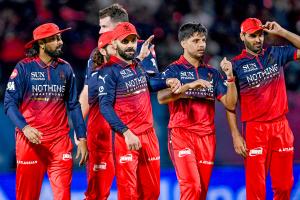 RCB vs GT: ਗੁਜਰਾਤ ਨੂੰ ਹਰਾ RCB ਲਗਾਤਾਰ ਦੂਜੇ ਸਾਲ ਫਾਈਨਲ 'ਚ ਪਹੁੰਚੀ