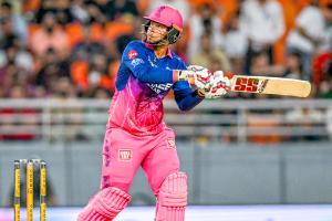 RR vs SRH: ਹੈਦਰਾਬਾਦ IPL ਤੋਂ ਬਾਹਰ, ਸੂਰਿਆਵੰਸ਼ੀ ਦੀ ਤੂਫਾਨੀ ਪਾਰੀ