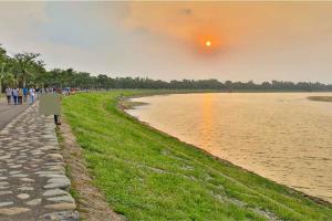 Sukhna Lake: ਸੁਖਨਾ ਲੇਕ ’ਤੇ ਮੰਡਰਾਇਆ ਖਤਰਾ! ਸੀਵਰੇਜ਼ ਦੀ ਗੰਦਗੀ ਨੇ ਵਧਾਈ ਚੰਡੀਗੜ੍ਹ ਵਾਸੀਆਂ ਦੀ ਚਿੰਤਾ
