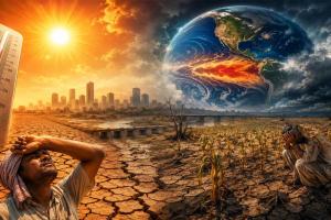 Super El Nino: ਸੁਪਰ ਐਲ ਨੀਨੋ, ਟੁੱਟ ਸਕਦੈ 150 ਸਾਲ ਪੁਰਾਣਾ ਗਰਮੀ ਦਾ ਰਿਕਾਰਡ