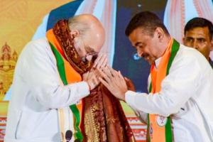 Suvendu Adhikari: ਸੁਵੇਂਦੂ ਅਧਿਕਾਰੀ ਦੇ ਹੱਥ ’ਚ ਬੰਗਾਲ ਦੀ ਕਮਾਨ, ਗ੍ਰਹਿ ਮੰਤਰੀ ਅਮਿਤ ਸ਼ਾਹ ਨੇ ਕੀਤਾ ਐਲਾਨ