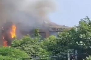 Delhi Fire: ਦਿੱਲੀ ਦੇ ਮਾਲਵੀਆ ਰੈਸਟੋਰੈਂਟ ਵਿੱਚ ਅੱਗ ਲੱਗਣ ਨਾਲ 21 ਮੌਤਾਂ ਦੀ ਪੁਸ਼ਟੀ