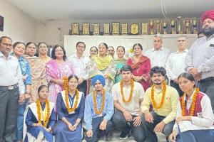 JEE Advanced Result: ਜੇਈਈ ਐਡਵਾਂਸ 2026 'ਚ ਪਟਿਆਲਾ ਜ਼ਿਲ੍ਹੇ ਨੇ ਮਾਰੀ ਬਾਜ਼ੀ, ਪੰਜਾਬ ਭਰ ਵਿੱਚੋਂ ਰਿਹਾ ਮੋਹਰੀ