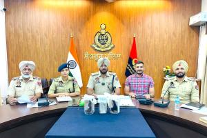 Loot Khoh Mamla Traced: ਪੁਲਿਸ ਵੱਲੋਂ ਲੁੱਟ-ਖੋਹ ਮਾਮਲਾ ਟਰੇਸ, ਚਾਰ ਮੁਲਜ਼ਮ ਗ੍ਰਿਫ਼ਤਾਰ