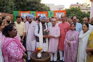 Punjab BJP News: ਕੇਵਲ ਢਿੱਲੋਂ ਨੇ ਪੰਜਾਬ ਦੀ ਆਪ ਸਰਕਾਰ 'ਤੇ ਦਿੱਤਾ ਵੱਡਾ ਬਿਆਨ