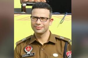 Punjab Police Transfer News: ਪੰਜਾਬ ਪੁਲਿਸ ’ਚ ਵੱਡਾ ਫੇਰਬਦਲ, ਅੰਮ੍ਰਿਤਸਰ ਦਿਹਾਤੀ ਦੇ ਐੱਸਐੱਸਪੀ ਸੁਹੇਲ ਕਾਸਿਮ ਮੀਰ ਨੂੰ ਹਟਾਇਆ