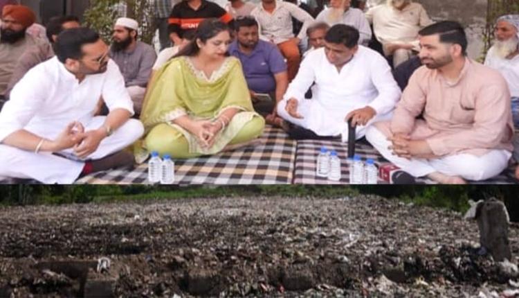 Malerkotla News: ਬੀਬਾ ਅਮਨਦੀਪ ਕੌਰ ਖੰਗੂੜਾ ਨੇ ਸਰਕਾਰ ਅਤੇ ਪ੍ਰਸ਼ਾਸਨ ਨੂੰ ਦਿੱਤਾ 72 ਘੰਟੇ ਦਾ ਅਲਟੀਮੇਟਮ