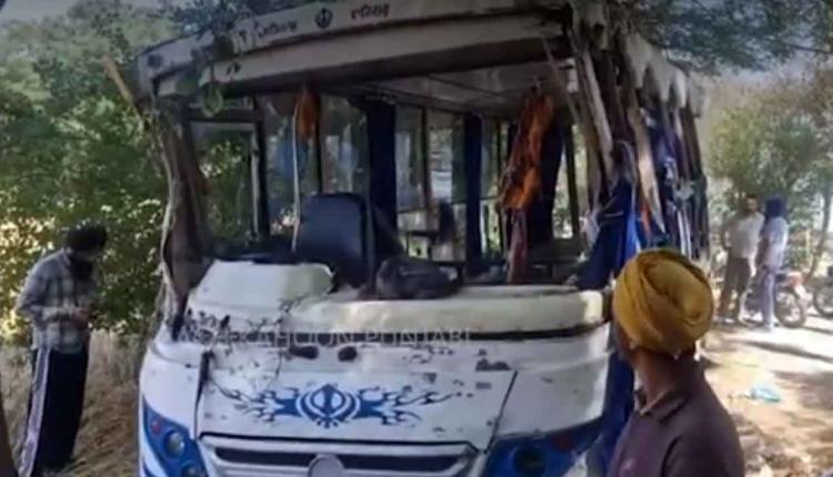 Anandpur Sahib News: ਦੁੱਖਦਾਈ ਖਬਰ,  ਸ਼ਰਧਾਲੂਆਂ ਨਾਲ ਭਰੀ ਬੱਸ ਪਲਟੀ, ਛੇ ਜਣੇ ਹਲਾਕ, ਕਈ ਜਖਮੀ