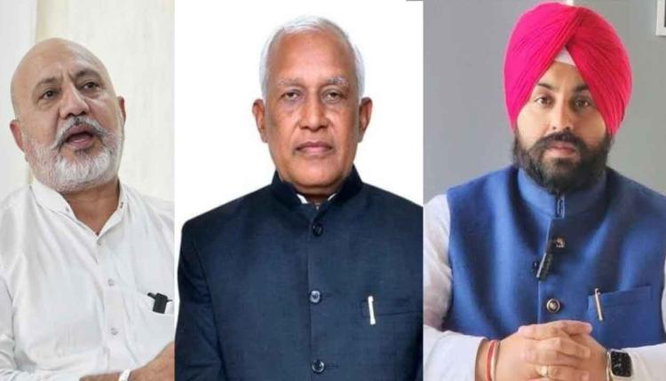 Punjab Government: ਆਪ ਨੇ ਬੀਬੀਐਮਬੀ ਨਿਯੁਕਤੀ ਨਿਯਮਾਂ ਵਿੱਚ ਕੇਂਦਰ ਦੀ ਸੋਧ ਨੂੰ ਜਬਰਦਸਤੀ, ਸੰਘੀ ਢਾਂਚੇ ਅਤੇ ਪੰਜਾਬ ਦੇ ਹੱਕਾਂ 'ਤੇ ਹਮਲਾ ਕਰਾਰ ਦਿੱਤਾ