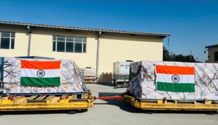 BCG Vaccine: ਭਾਰਤ ਨੇ ਅਫਗਾਨਿਸਤਾਨ ਭੇਜੀ 13 ਟਨ ਬੀਸੀਜੀ ਵੈਕਸੀਨ