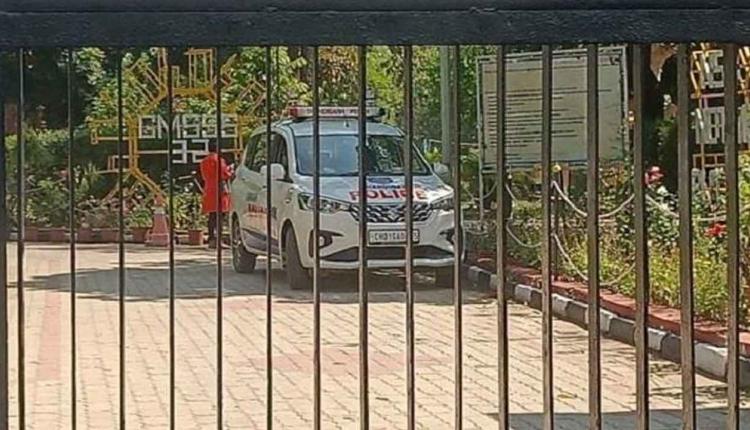 Chandigarh School Bomb Threat: ਜਲੰਧਰ ਤੋਂ ਬਾਅਦ ਹੁਣ ਚੰਡੀਗੜ੍ਹ ਦੇ ਸਕੂਲਾਂ ਨੂੰ ਬੰਬ ਨਾਲ ਉਡਾਉਣ ਦੀ ਧਮਕੀ