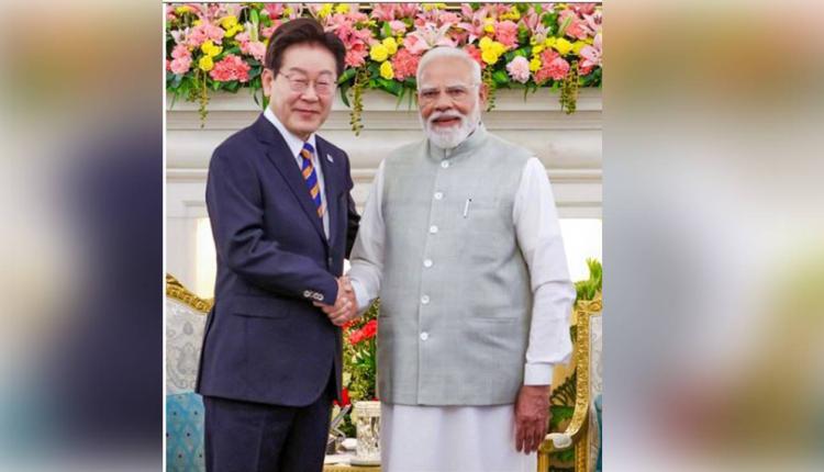 Digital Economy News: ਭਾਰਤ-ਕੋਰੀਆ ਨੇ ਡਿਜੀਟਲ ਭੁਗਤਾਨ ਪ੍ਰਣਾਲੀਆਂ ਦੇ ਏਕੀਕਰਨ 'ਤੇ ਸਮਝੌਤੇ 'ਤੇ ਦਸਤਖ਼ਤ ਕੀਤੇ