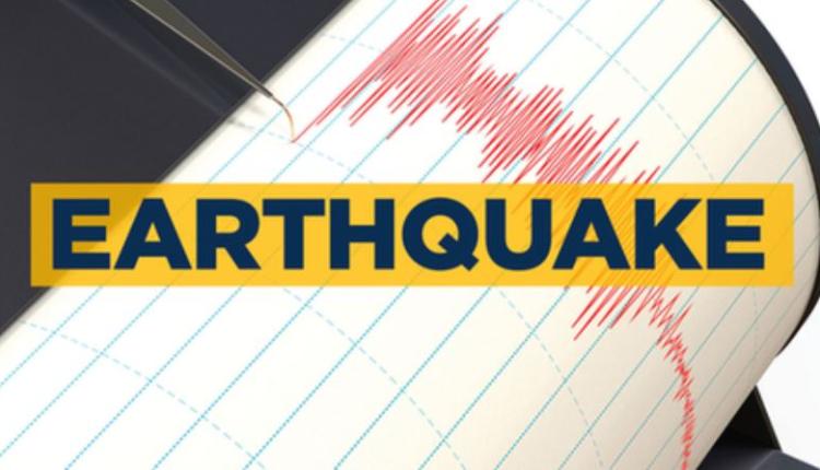 Earthquake News: ਭੂਚਾਲ ਦੇ ਜ਼ਬਰਦਸਤ ਝਟਕਿਆਂ ਨਾਲ ਕੰਬਿਆ ਮਨੀਪੁਰ
